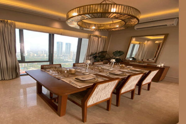 3 BHK + Servant Room,Study Room Apartment For Sale in Piramal Mahalaxmi