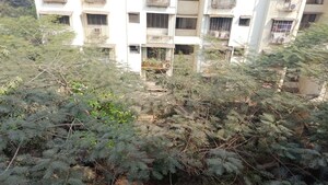 1 BHK Apartment – Exterior View View at Rutu Park - for Rent