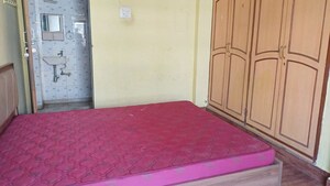 Bedroom in 1 BHK Apartment at Rutu Park – for Rent