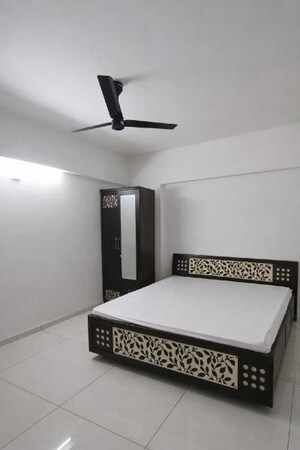 Bedroom in 3 BHK Apartment at Zundal – for Rent