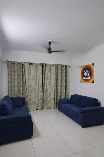 Bedroom in 3 BHK Apartment at Zundal – for Rent