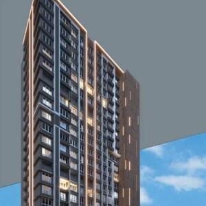 4 BHK Apartment – Exterior View View at Bandra West - for Rent