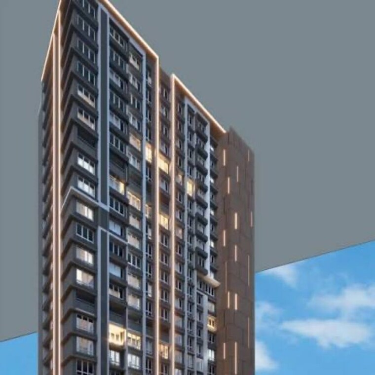 Exterior View, bandra west 4 Bedroom 2500 Sq.Ft. Apartment In Bandra West Mumbai 9939891