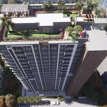 4 BHK Apartment – Exterior View View at Bandra West - for Rent