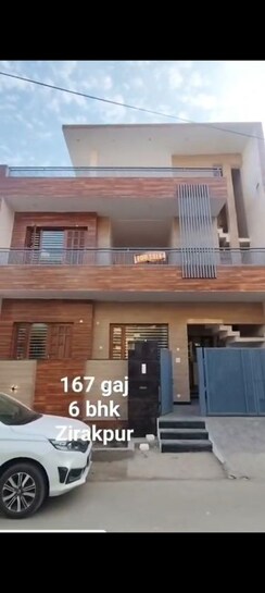 6 BHK + Pooja Room,Extra Room Independent House For Sale in Patiala Road