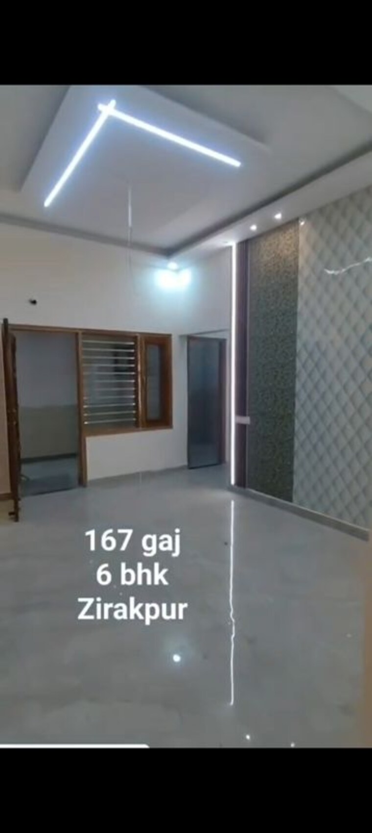 Room, patiala road 6 Bedroom 167 Sq.Yd. Independent House In Patiala Road Zirakpur 9939892