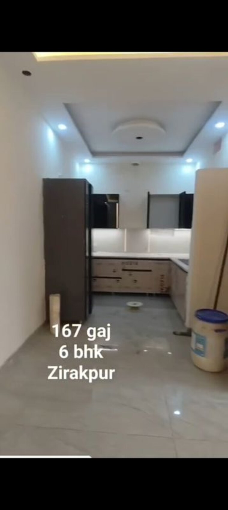 Kitchen, patiala road 6 Bedroom 167 Sq.Yd. Independent House In Patiala Road Zirakpur 9939892