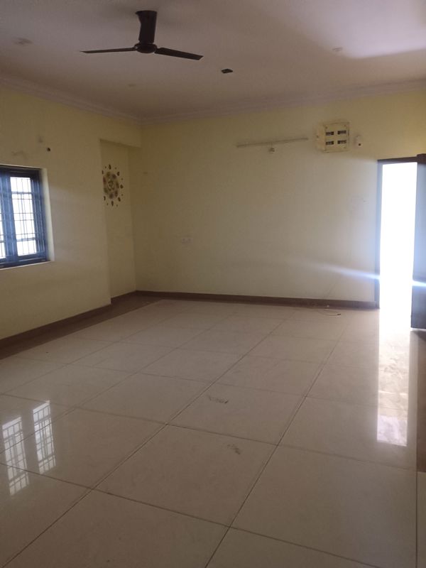 3 BHK + Pooja Room Apartment For Rent in Manikonda