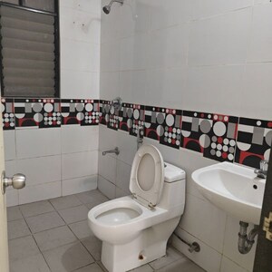 Bathroom in 2 BHK Apartment at Nanded City Madhuvanti, Sinhagad Road – for Rent