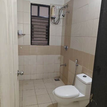 Bathroom in 2 BHK Apartment at Nanded City Madhuvanti, Sinhagad Road – for Rent