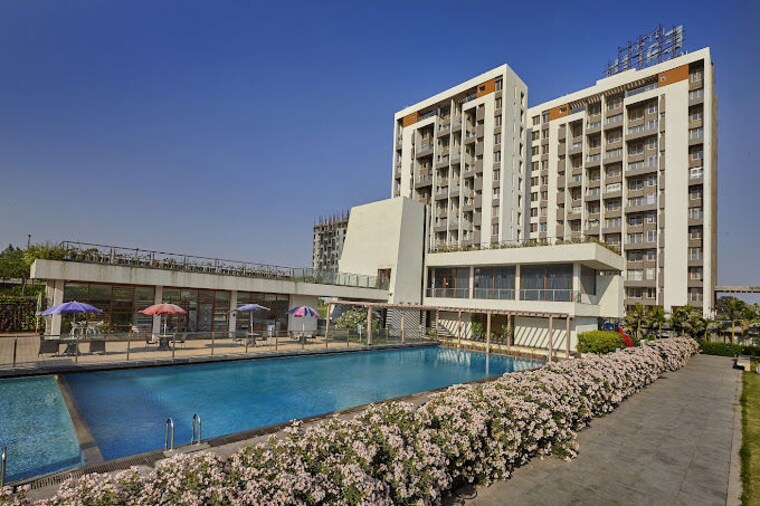 Exterior View, ravet 2 Bedroom 881 Sq.Ft. Apartment In Ravet Pune 9939902