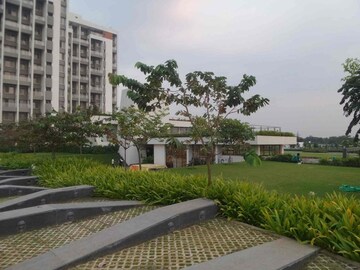 2 BHK Apartment – Exterior View View at Ravet - for Sale