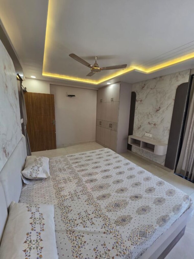 Bedroom, ajmer road 3 Bedroom 6500 Sq.Ft. Apartment In Ajmer Road Jaipur 9939899