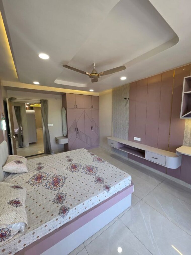Bedroom, ajmer road 3 Bedroom 6500 Sq.Ft. Apartment In Ajmer Road Jaipur 9939899