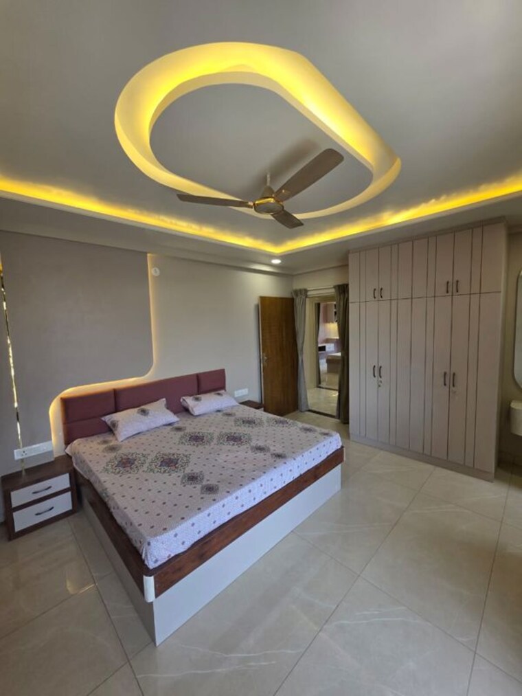Bedroom, ajmer road 3 Bedroom 6500 Sq.Ft. Apartment In Ajmer Road Jaipur 9939899