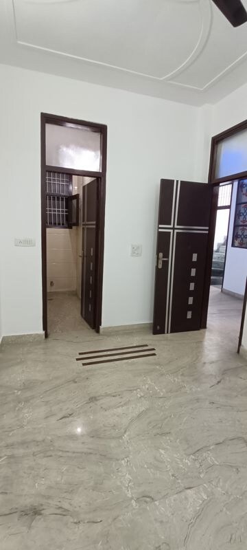 Building Lobby in 2 BHK Builder Floor at Rohini Sector 8 – for Rent