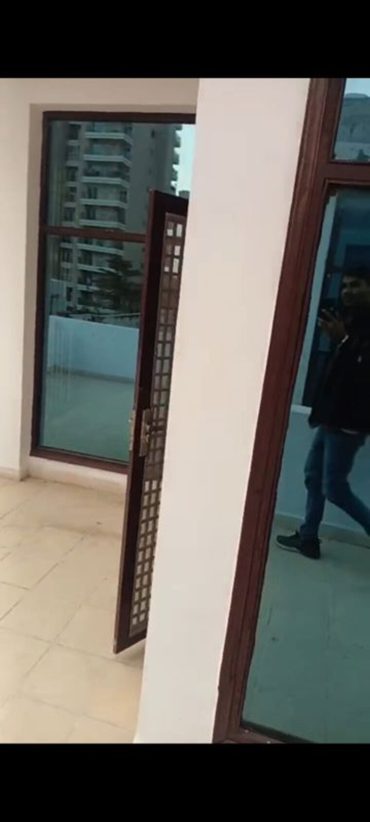 Balcony, panchsheel-villas 4 Bedroom 1800 Sq.Ft. Villa In Sector 16 Greater Noida Greater Noida 9837017