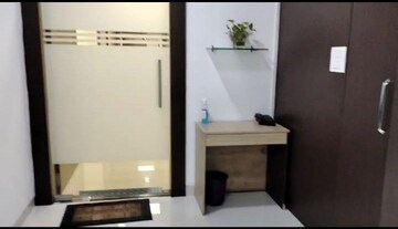 Kitchen in  Office Space at Lodha Supremus 2, Wagle Industrial Estate – for Rent