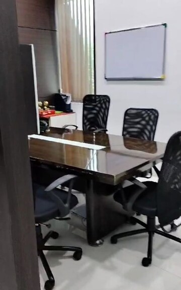 Team Area in  Office Space at Lodha Supremus 2, Wagle Industrial Estate – for Rent
