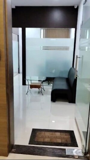 Team Area in  Office Space at Lodha Supremus 2, Wagle Industrial Estate – for Rent