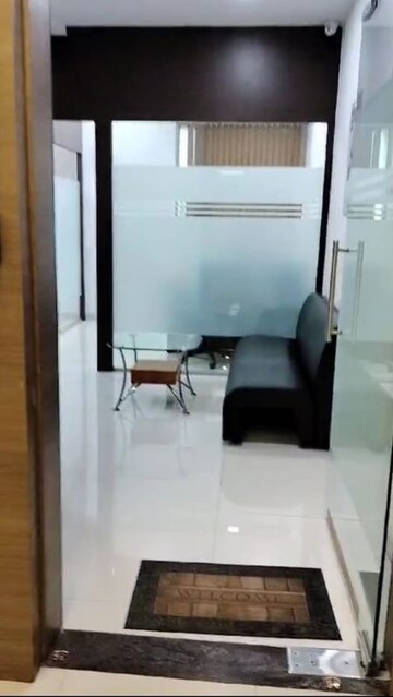 Team Area in  Office Space at Lodha Supremus 2, Wagle Industrial Estate – for Rent