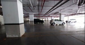 Parking in  Office Space at Lodha Supremus 2, Wagle Industrial Estate – for Rent