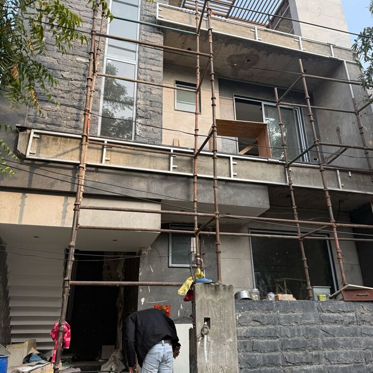 Exterior View, ansals sushant city 5 Bedroom 172 Sq.Yd. Independent House In Ansals Sushant City Panipat 9892640