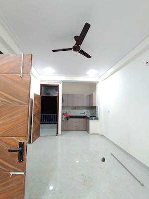 Staircase in 2 BHK Builder Floor at Sector 23 – for Rent