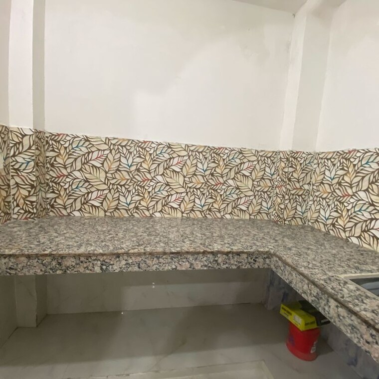 Kitchen, chattarpur 1 Bedroom 550 Sq.Ft. Builder Floor In Chattarpur Delhi 9939922