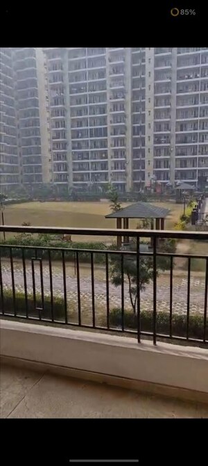 Balcony in 3 BHK Apartment at Sector 66-A – for Rent