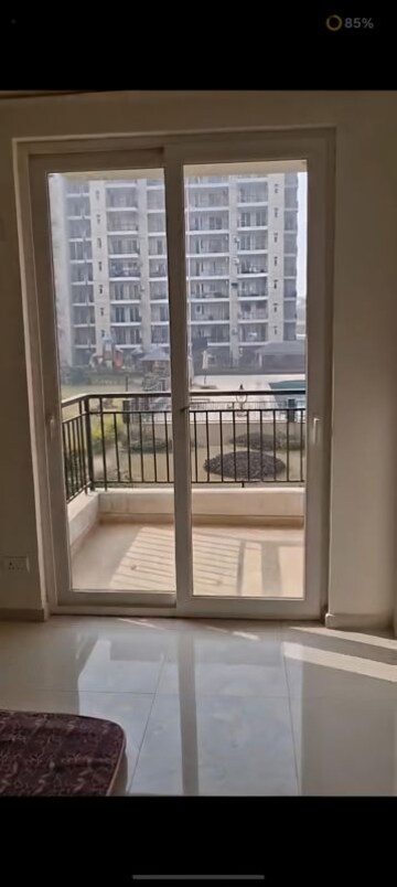 Balcony in 3 BHK Apartment at Sector 66-A – for Rent