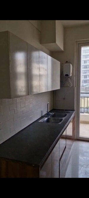 Kitchen in 3 BHK Apartment at Sector 66-A – for Rent