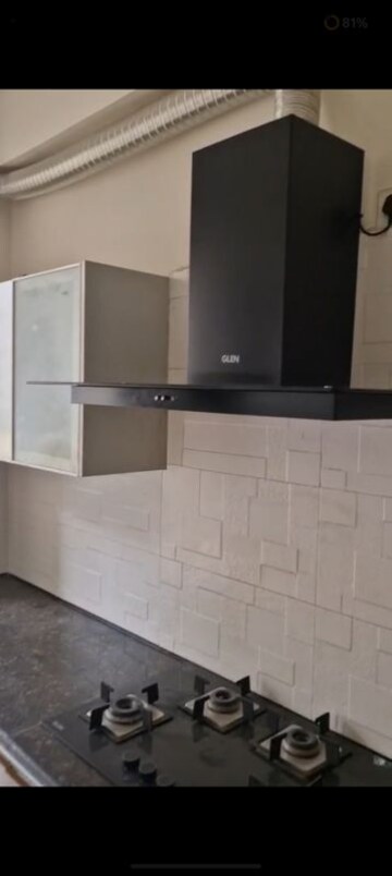 Kitchen in 3 BHK Apartment at Sector 66-A – for Rent