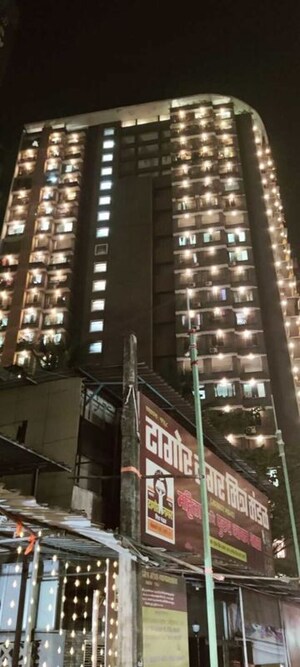 2 BHK Apartment – Exterior View View at Adityaraj Gurukripa CHS, Vikhroli East - for Sale