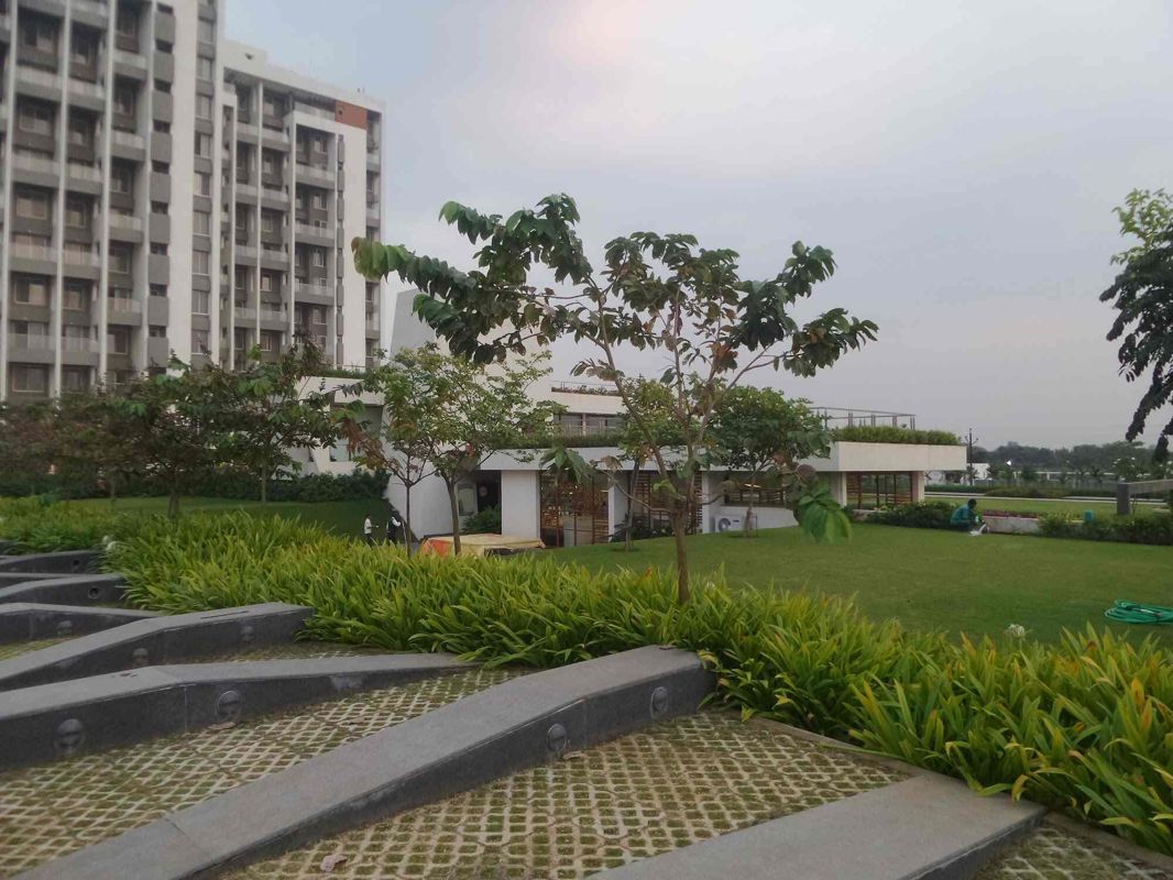 3 BHK + Pooja Room,Study Room Apartment For Sale in Ravet