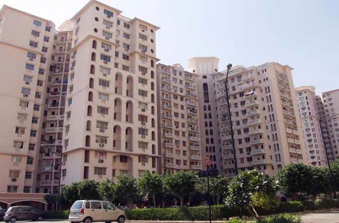 2 BHK 982 Sq.Ft. Apartment in DLF The Princeton Estate