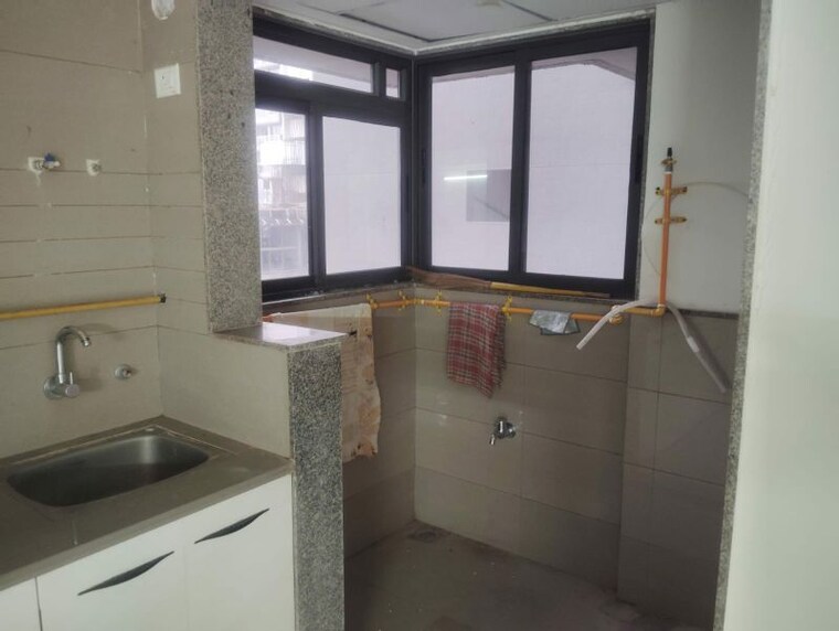 Kitchen, shilaj 3 Bedroom 1650 Sq.Ft. Apartment In Shilaj Ahmedabad 9939942