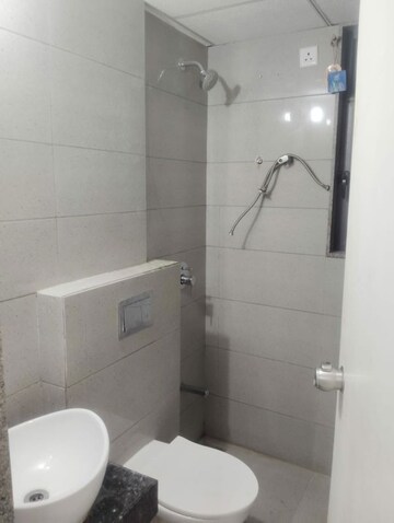 Attached Bathroom in 3 BHK Apartment at Shilaj – for Rent