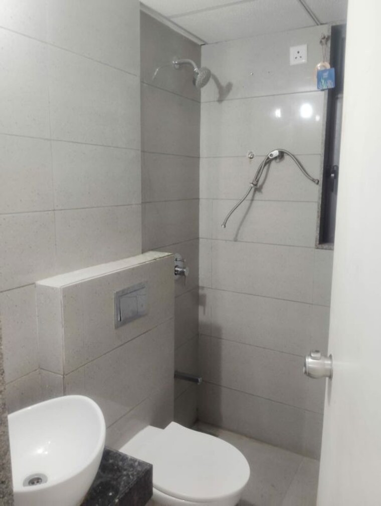 Attached Bathroom, shilaj 3 Bedroom 1650 Sq.Ft. Apartment In Shilaj Ahmedabad 9939942