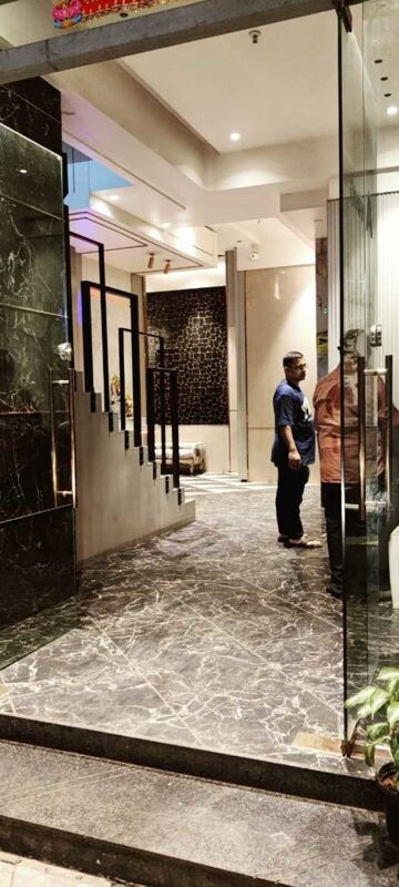 Parking in 2 BHK Apartment at Adityaraj Gurukripa CHS, Vikhroli East – for Sale