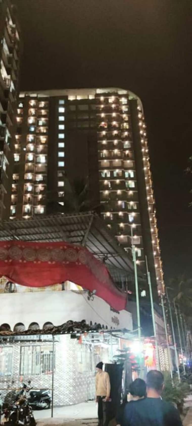 Exterior View, adityaraj-gurukripa-chs 2 Bedroom 530 Sq.Ft. Apartment In Vikhroli East Mumbai 9939940