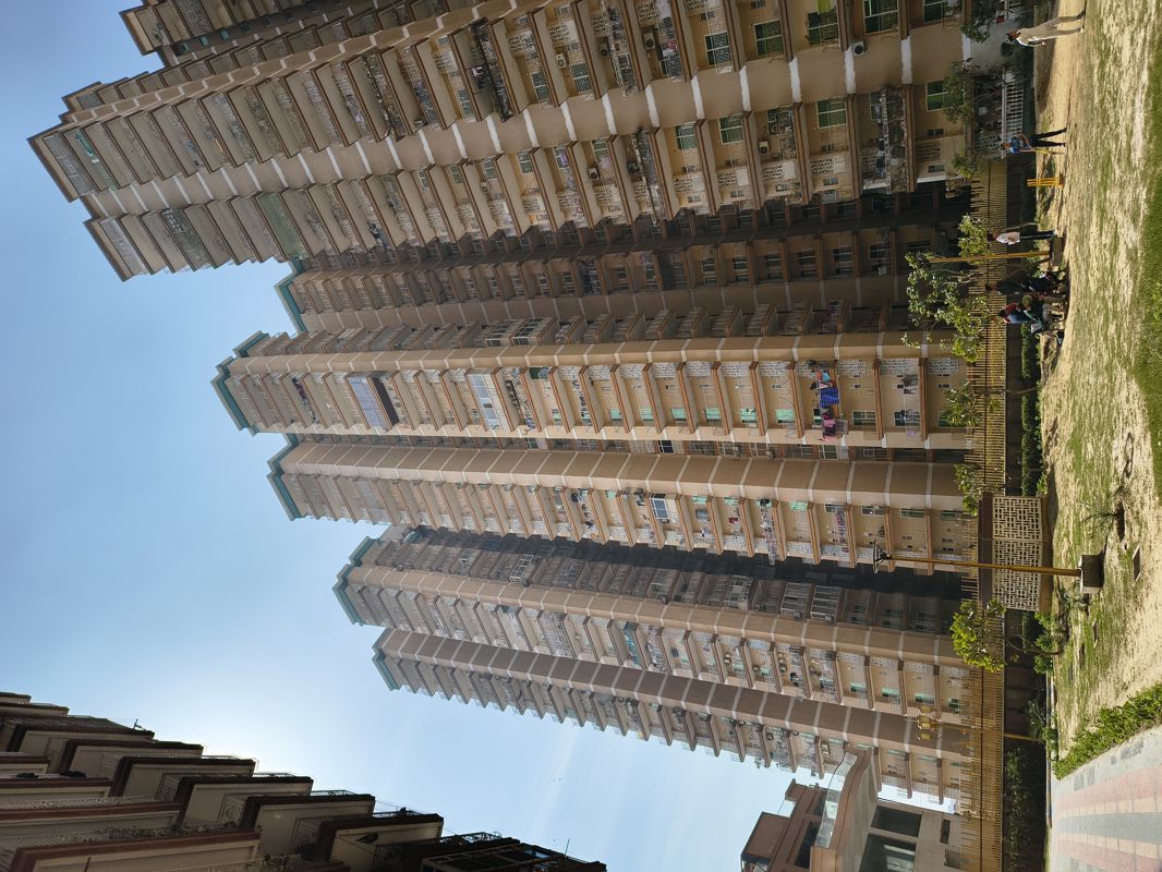 3 BHK + Pooja Room 1399 Sq.Ft. Apartment in Migsun Twiinz