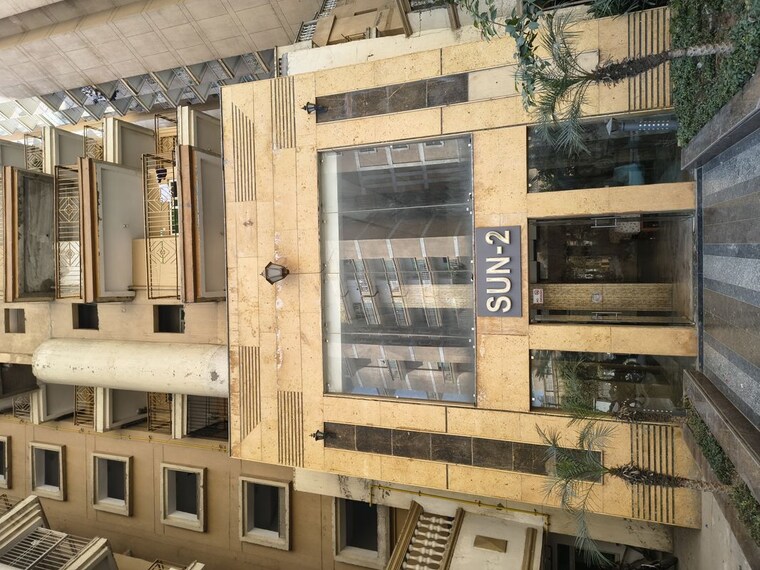 Exterior View, migsun-twiinz 3 Bedroom 1399 Sq.Ft. Apartment In Eta Ii Greater Noida Greater Noida 9939943