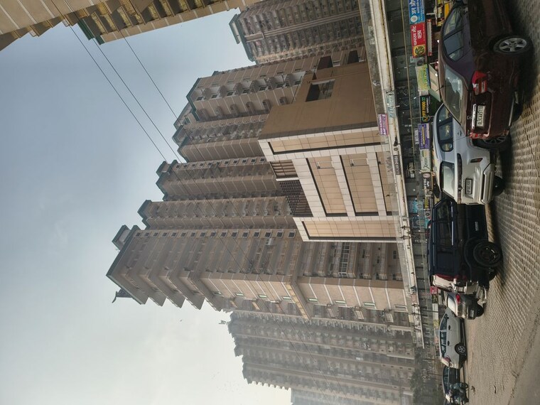 Exterior View, migsun-twiinz 3 Bedroom 1399 Sq.Ft. Apartment In Eta Ii Greater Noida Greater Noida 9939943