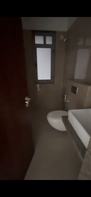 Bathroom in 3 BHK Apartment at Sunteck City Avenue 4, Goregaon West – for Rent