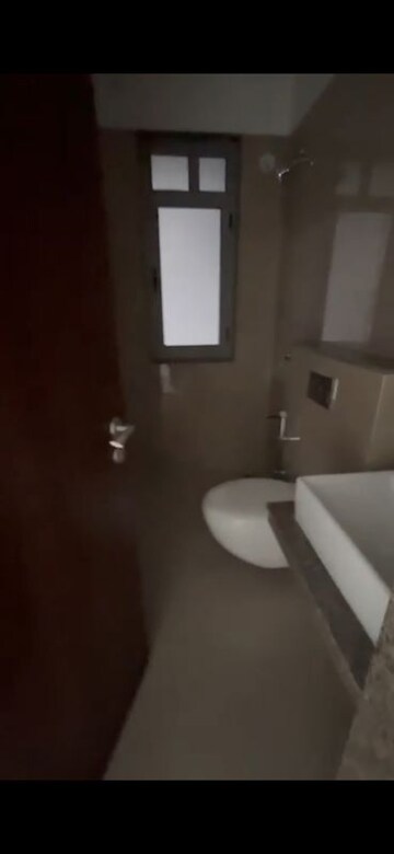 Bathroom in 3 BHK Apartment at Sunteck City Avenue 4, Goregaon West – for Rent