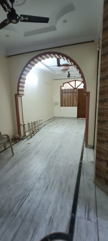 Staircase in 1 BHK Builder Floor at Rohini Sector 8 – for Rent