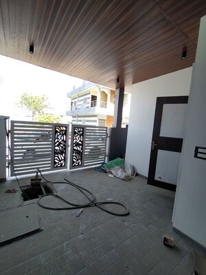 3 BHK Villa – Entrance View at Mayakhedi - for Sale