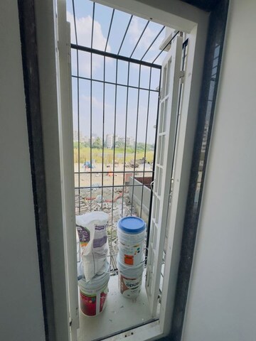 Building Lobby in 1 BHK Apartment at Lodha Belmondo, Gahunje – for Rent