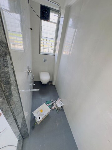 Bathroom in 1 BHK Apartment at Lodha Belmondo, Gahunje – for Rent